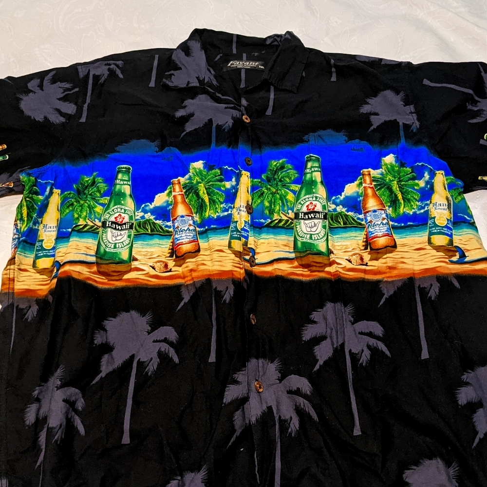 Favant hawaiian shirt